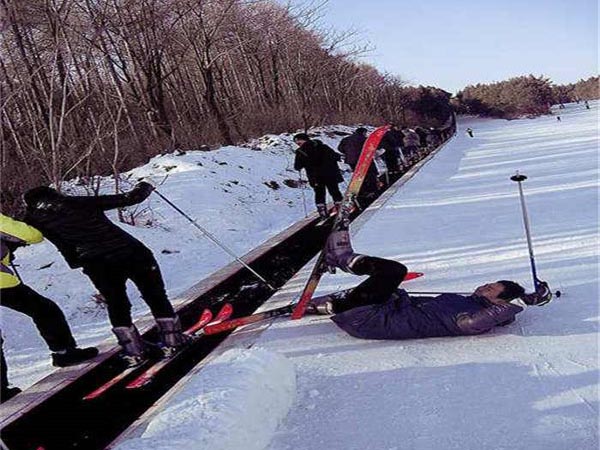 飛天魔毯和滑雪場魔毯的不同之處